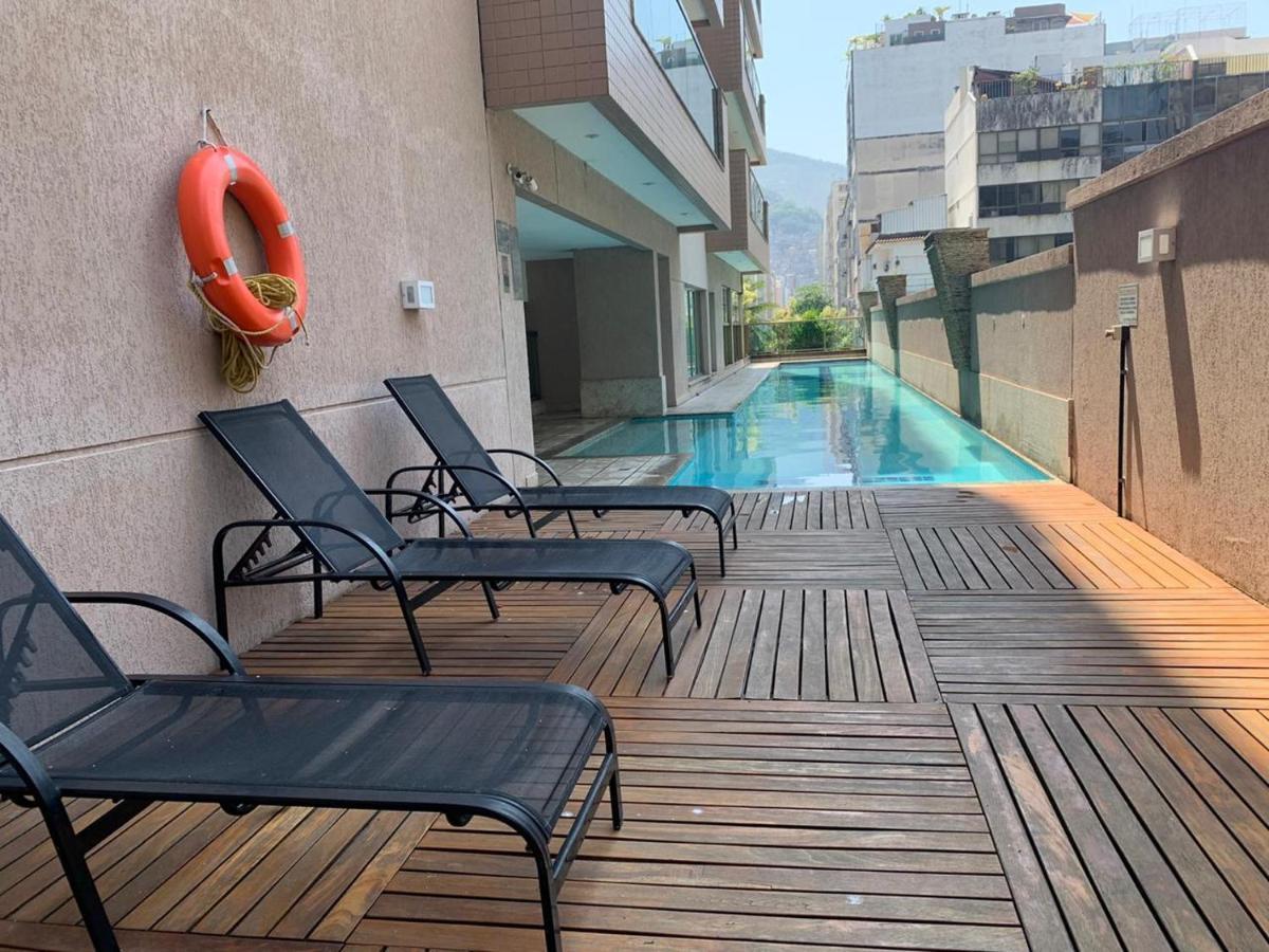 Condominio Premium Suites 02 Rio de Janeiro Esterno foto
